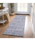 Dalyn Solace Purple SL4 2ft.3in. x 7ft.6in. Rug