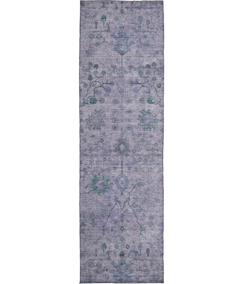 Dalyn Solace Purple SL4 2ft.3in. x 7ft.6in. Rug