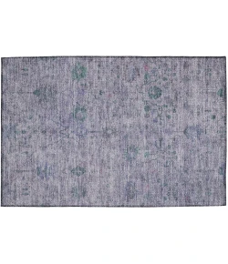 Dalyn Solace Purple SL4 1ft.8in. x 2ft.6in. Rug