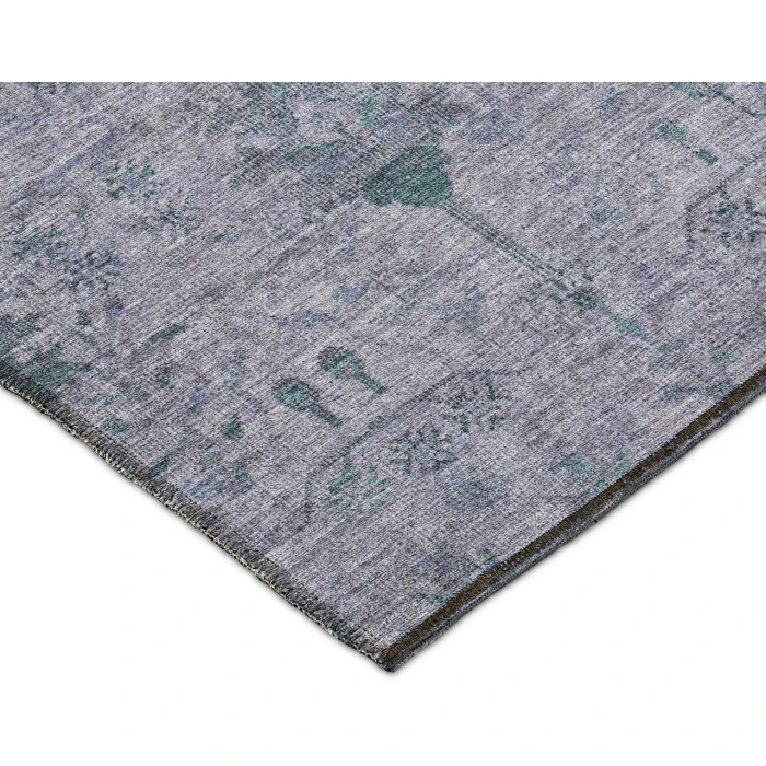 Dalyn Solace Purple SL4 3ft. x 5ft. Rug