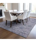 Dalyn Solace Purple SL4 3ft. x 5ft. Rug