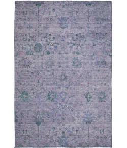 Dalyn Solace Purple SL4 10ft. x 14ft. Rug