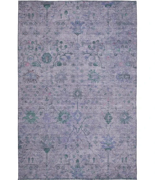 Dalyn Solace Purple SL4 3ft. x 5ft. Rug