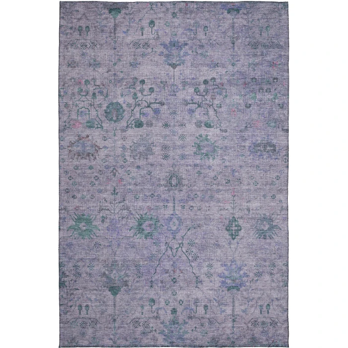 Dalyn Solace Purple SL4 3ft. x 5ft. Rug