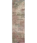 Dalyn Solace Pink SL5 2ft.3in. x 7ft.6in. Rug