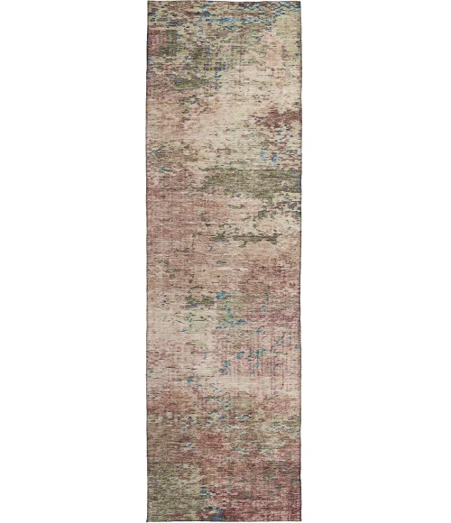 Dalyn Solace Pink SL5 2ft.3in. x 7ft.6in. Rug