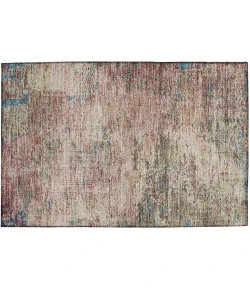 Dalyn Solace Pink SL5 1ft.8in. x 2ft.6in. Rug
