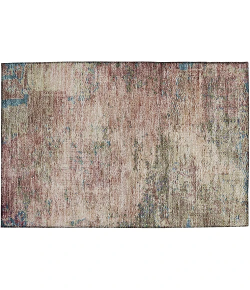 Dalyn Solace Pink SL5 1ft.8in. x 2ft.6in. Rug