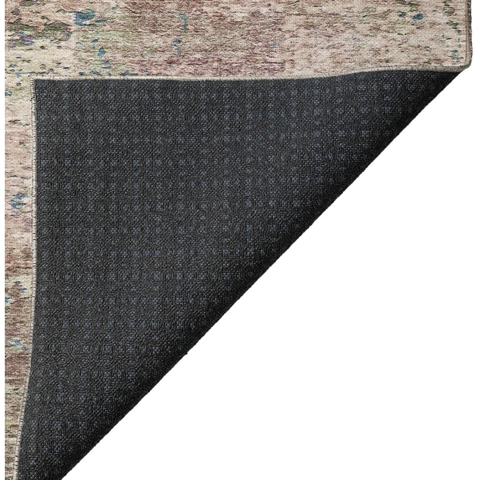 Dalyn Solace Pink SL5 10ft. x 14ft. Rug
