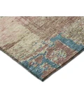 Dalyn Solace Pink SL5 2ft.3in. x 7ft.6in. Rug