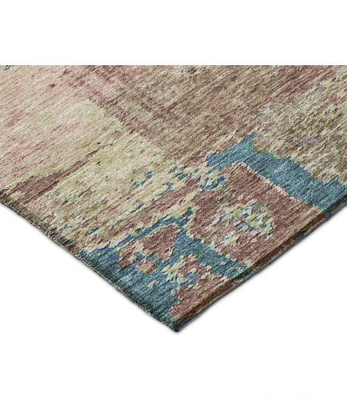 Dalyn Solace Pink SL5 2ft.3in. x 7ft.6in. Rug