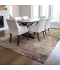 Dalyn Solace Pink SL5 3ft. x 5ft. Rug