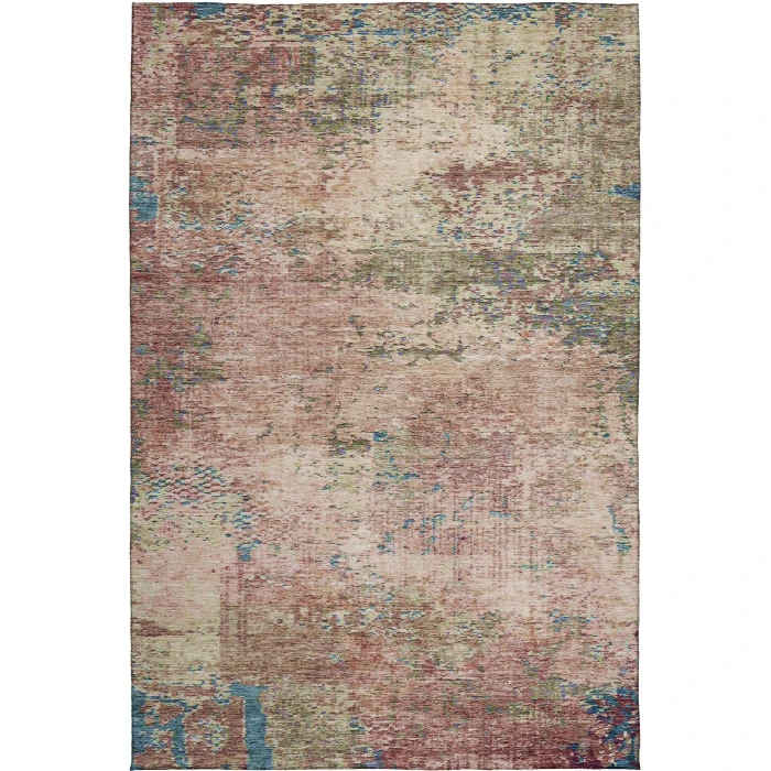 Dalyn Solace Pink SL5 10ft. x 14ft. Rug