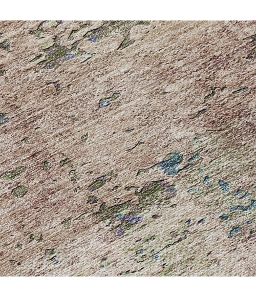 Dalyn Solace Pink SL5 2ft.3in. x 7ft.6in. Rug