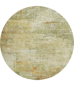 Dalyn Solace Green SL5 8ft. x 8ft. Rug