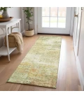 Dalyn Solace Green SL5 2ft.3in. x 7ft.6in. Rug