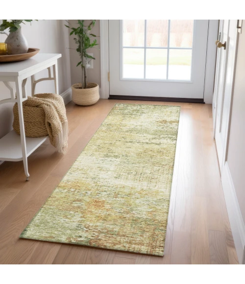 Dalyn Solace Green SL5 2ft.3in. x 7ft.6in. Rug