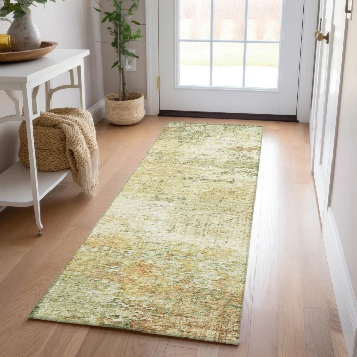 Dalyn Solace Green SL5 2ft.3in. x 7ft.6in. Rug