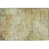 Dalyn Solace Green SL5 1ft.8in. x 2ft.6in. Rug
