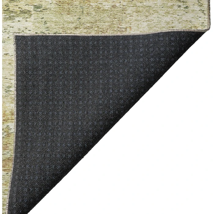Dalyn Solace Green SL5 3ft. x 5ft. Rug