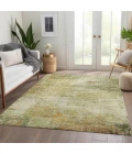 Dalyn Solace Green SL5 3ft. x 5ft. Rug