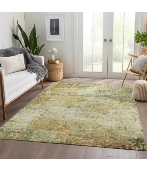 Dalyn Solace Green SL5 3ft. x 5ft. Rug