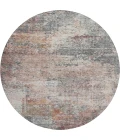Dalyn Solace Gray SL5 8ft. x 8ft. Rug