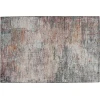 Dalyn Solace Gray SL5 1ft.8in. x 2ft.6in. Rug
