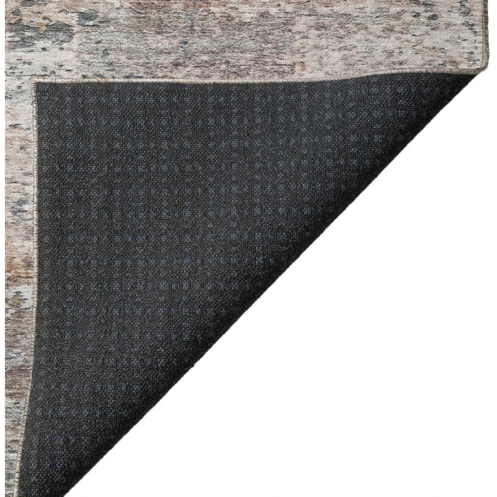 Dalyn Solace Gray SL5 8ft. x 8ft. Rug