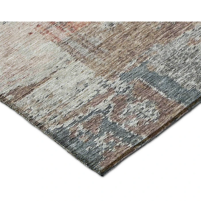 Dalyn Solace Gray SL5 8ft. x 8ft. Rug