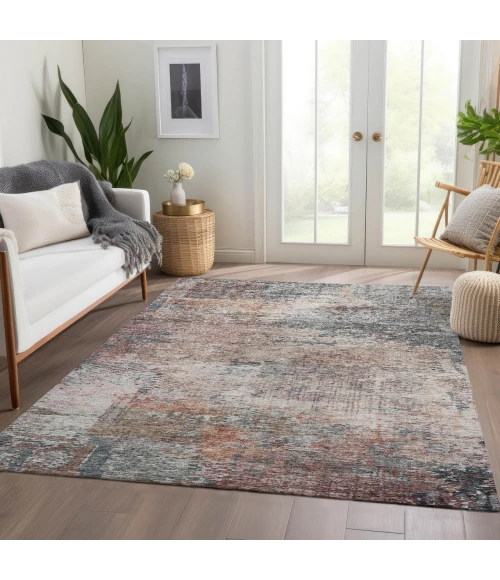 Dalyn Solace Gray SL5 8ft. x 10ft. Rug