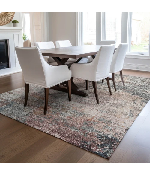 Dalyn Solace Gray SL5 8ft. x 10ft. Rug