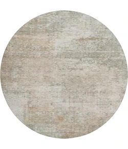 Dalyn Solace Ivory SL5 8ft. x 8ft. Rug