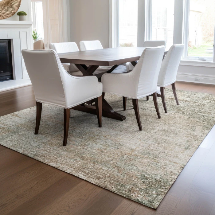 Dalyn Solace Ivory SL5 3ft. x 5ft. Rug