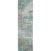 Dalyn Solace Teal SL5 2ft.3in. x 7ft.6in. Rug