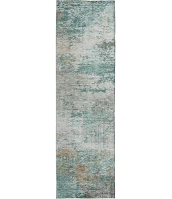 Dalyn Solace Teal SL5 2ft.3in. x 7ft.6in. Rug