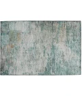 Dalyn Solace Teal SL5 1ft.8in. x 2ft.6in. Rug