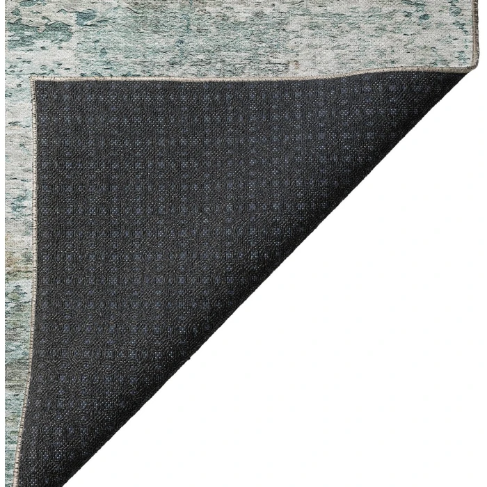 Dalyn Solace Teal SL5 2ft.3in. x 7ft.6in. Rug