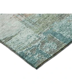 Dalyn Solace Teal SL5 2ft.3in. x 7ft.6in. Rug