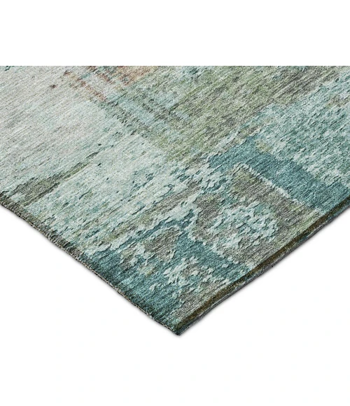 Dalyn Solace Teal SL5 2ft.3in. x 7ft.6in. Rug