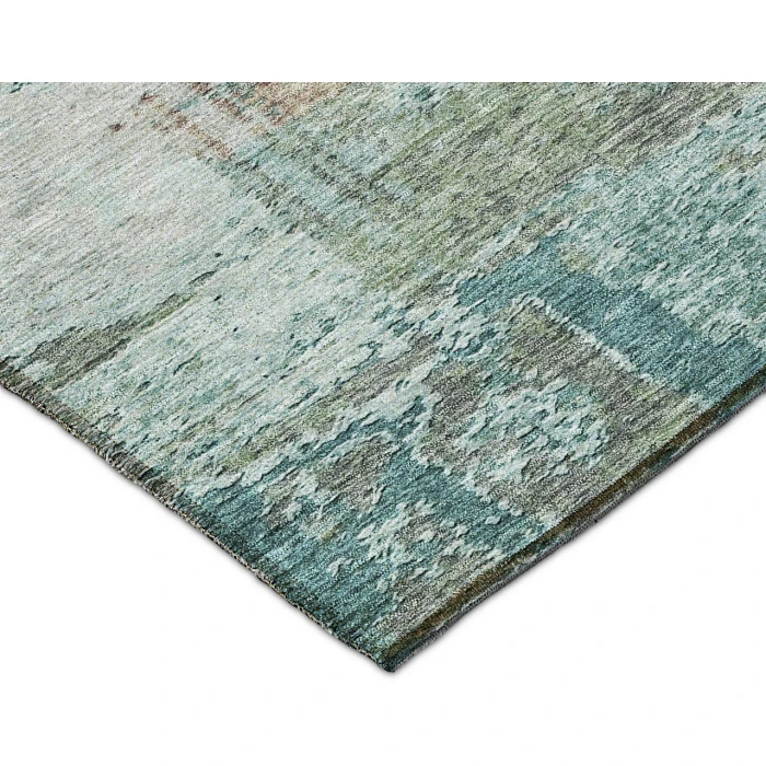 Dalyn Solace Teal SL5 2ft.3in. x 7ft.6in. Rug