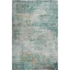 Dalyn Solace Teal SL5 8ft. x 10ft. Rug