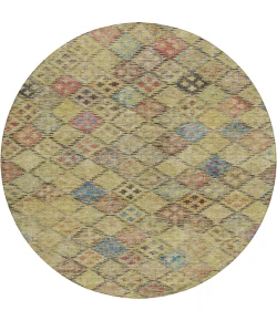 Dalyn Solace Gold SL6 8ft. x 8ft. Rug