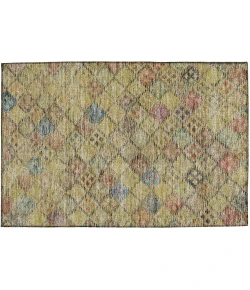 Dalyn Solace Gold SL6 1ft.8in. x 2ft.6in. Rug