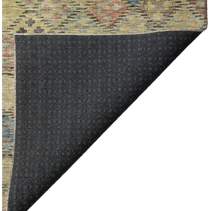 Dalyn Solace Gold SL6 9ft. x 12ft. Rug