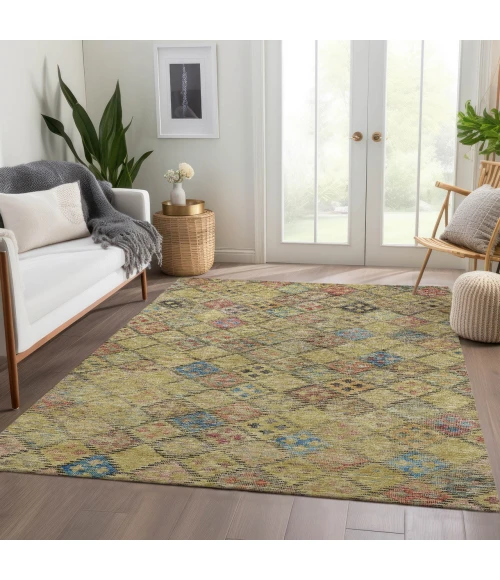 Dalyn Solace Gold SL6 2ft.6in. x 3ft.10in. Rug