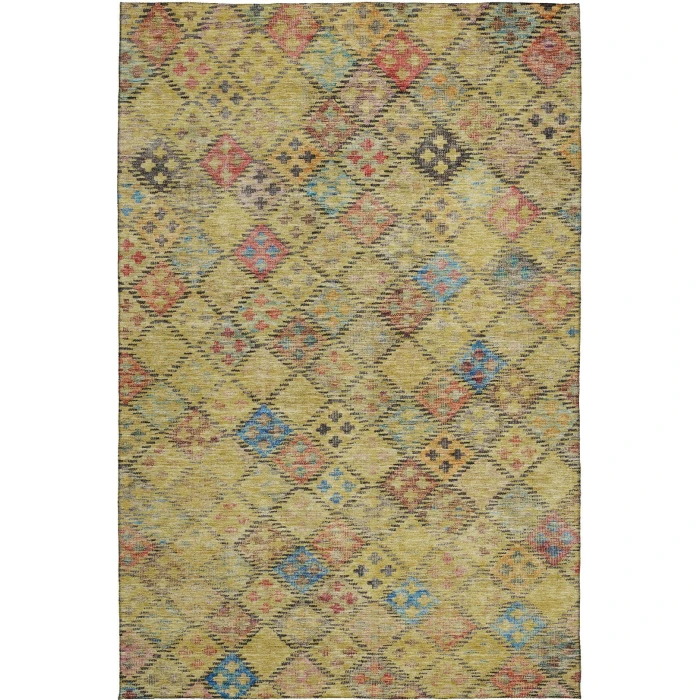 Dalyn Solace Gold SL6 9ft. x 12ft. Rug