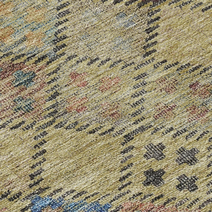 Dalyn Solace Gold SL6 9ft. x 12ft. Rug
