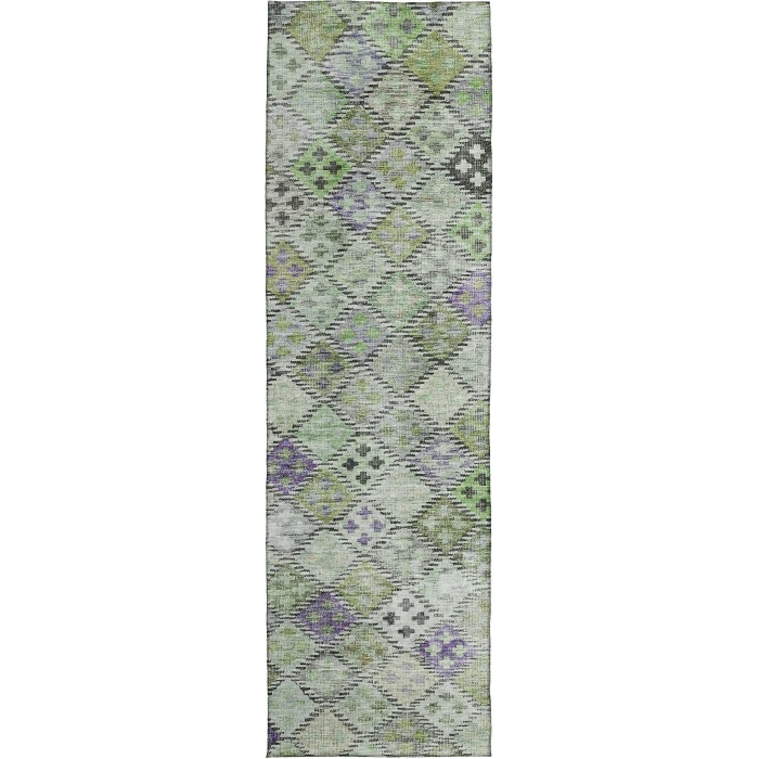 Dalyn Solace Green SL6 2ft.3in. x 7ft.6in. Rug