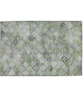 Dalyn Solace Green SL6 1ft.8in. x 2ft.6in. Rug